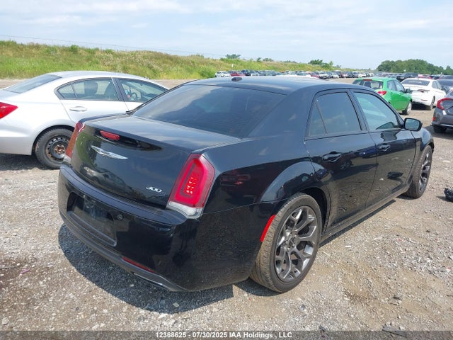 2C3CCABG5GH357737 Chrysler 300