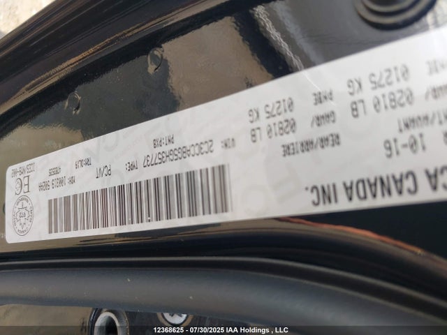 2C3CCABG5GH357737 Chrysler 300