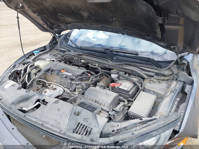 Honda k20c2 2020 2HGFC2F57LH011305 Image 10