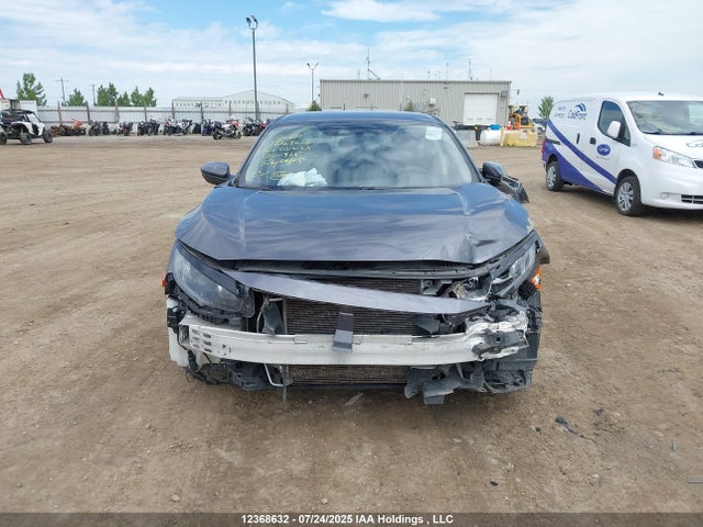 Honda k20c2 2020 2HGFC2F57LH011305 Image 12