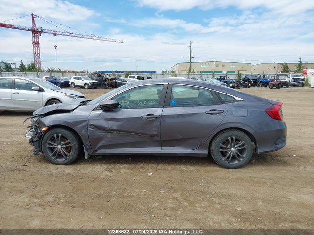 Honda k20c2 2020 2HGFC2F57LH011305 Image 14