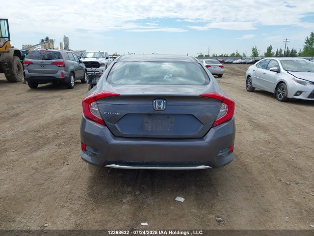 Honda k20c2 2020 2HGFC2F57LH011305 Image 16
