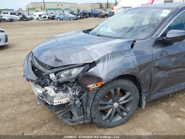 Honda k20c2 2020 2HGFC2F57LH011305 Image 19