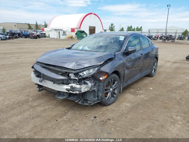 Honda k20c2 2020 2HGFC2F57LH011305 Image 2
