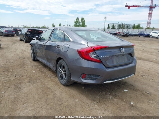 Honda k20c2 2020 2HGFC2F57LH011305 Image 3