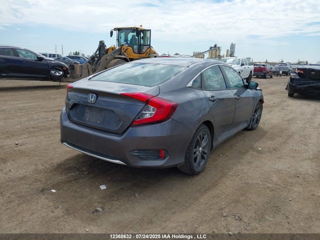 Honda k20c2 2020 2HGFC2F57LH011305 Image 4