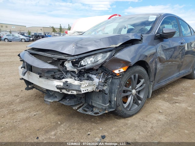 Honda k20c2 2020 2HGFC2F57LH011305 Image 6