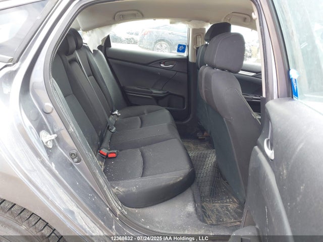 Honda k20c2 2020 2HGFC2F57LH011305 Image 8