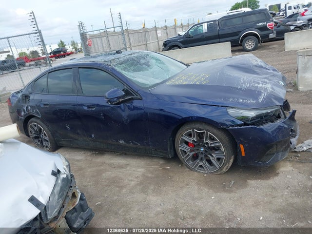 BMW 530I 2026 WBA53FJ02TCV02278 Image 13
