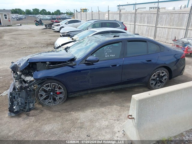 BMW 530I 2026 WBA53FJ02TCV02278 Image 14