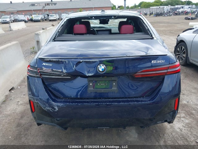 BMW 530I 2026 WBA53FJ02TCV02278 Image 16
