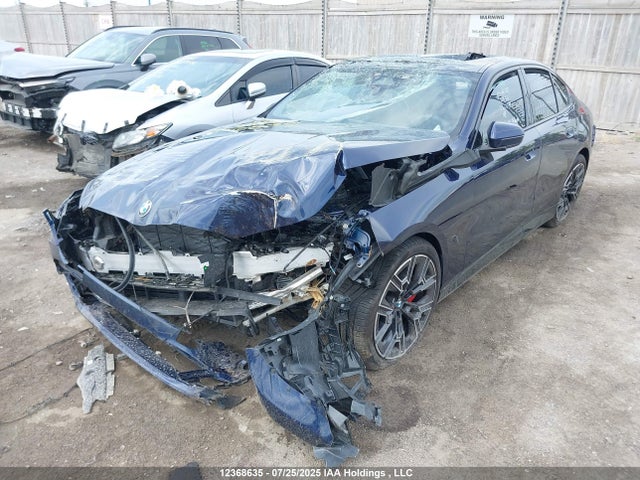 BMW 530I 2026 WBA53FJ02TCV02278 Image 2