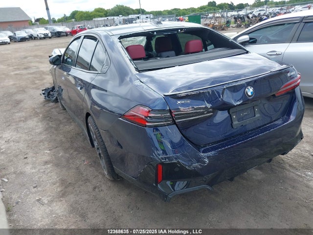 BMW 530I 2026 WBA53FJ02TCV02278 Image 3