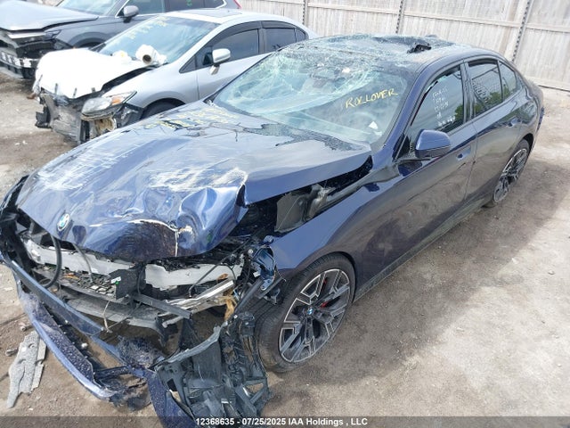 BMW 530I 2026 WBA53FJ02TCV02278 Image 6