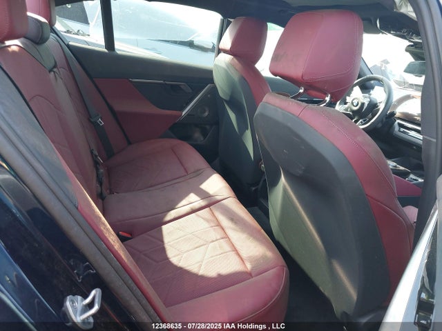 BMW 530I 2026 WBA53FJ02TCV02278 Image 8