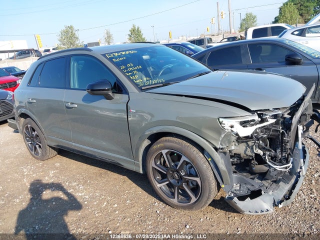 WA1EECF36N1032053 Audi Q3