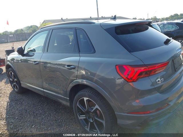 WA1EECF36N1032053 Audi Q3