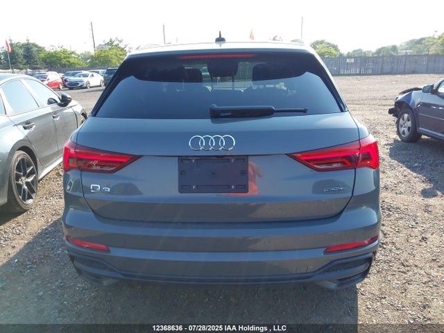 WA1EECF36N1032053 Audi Q3