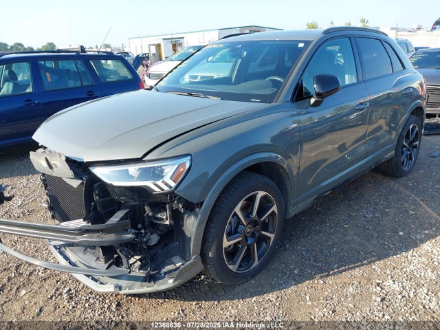 WA1EECF36N1032053 Audi Q3