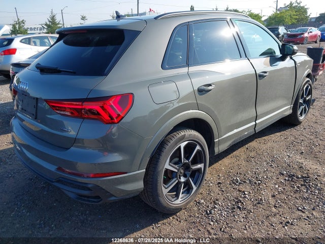 WA1EECF36N1032053 Audi Q3