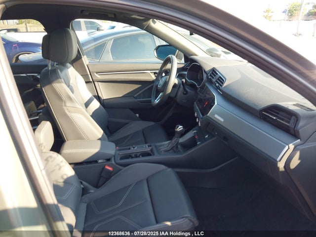 WA1EECF36N1032053 Audi Q3