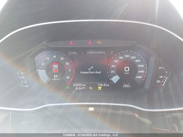 WA1EECF36N1032053 Audi Q3