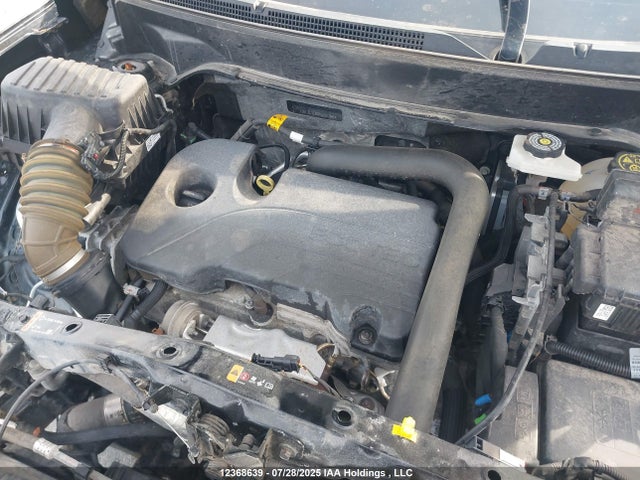 3GKALVEG2PL101394 GMC lsd