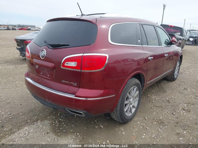 Buick llt 2015 5GAKVBKD3FJ374077 Image 4
