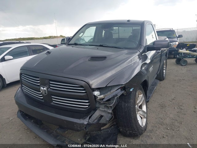 RAM 2015 2015 3C6JR7CT8FG559834 Image 2