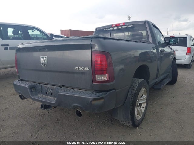 RAM 2015 2015 3C6JR7CT8FG559834 Image 4