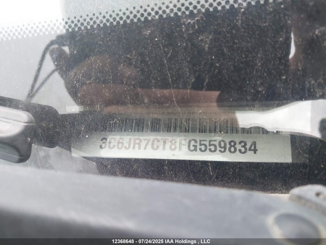 RAM 2015 2015 3C6JR7CT8FG559834 Image 9