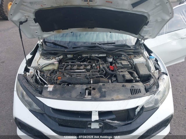 SHHFK7H2XHU300482 Honda Civic Lx