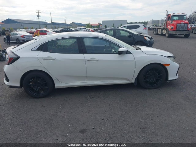 SHHFK7H2XHU300482 Honda Civic Lx