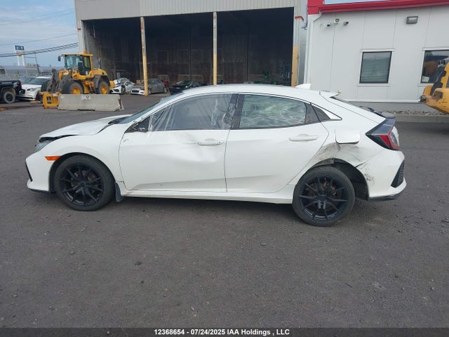 SHHFK7H2XHU300482 Honda Civic Lx