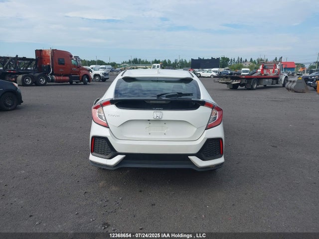 SHHFK7H2XHU300482 Honda Civic Lx