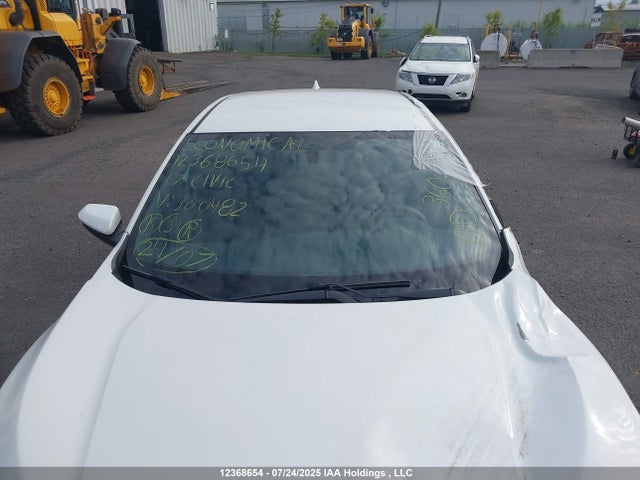 SHHFK7H2XHU300482 Honda Civic Lx