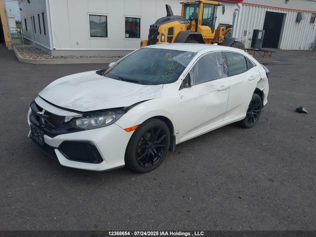 SHHFK7H2XHU300482 Honda Civic Lx