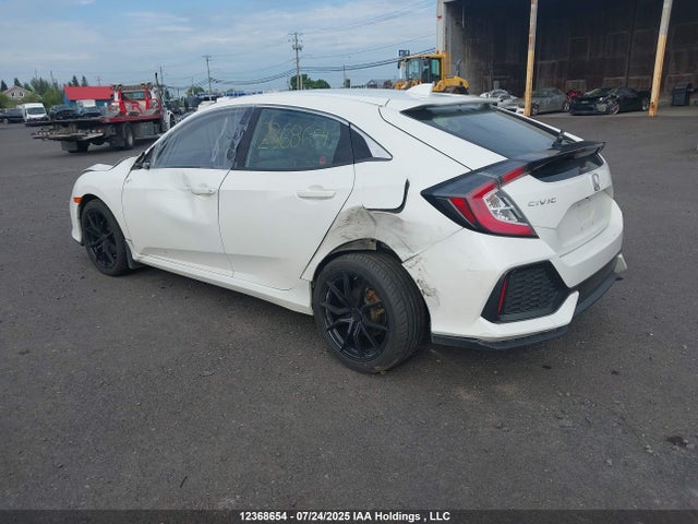 SHHFK7H2XHU300482 Honda Civic Lx