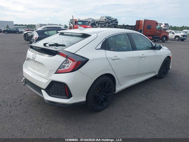 SHHFK7H2XHU300482 Honda Civic Lx
