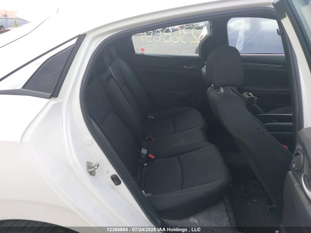 SHHFK7H2XHU300482 Honda Civic Lx