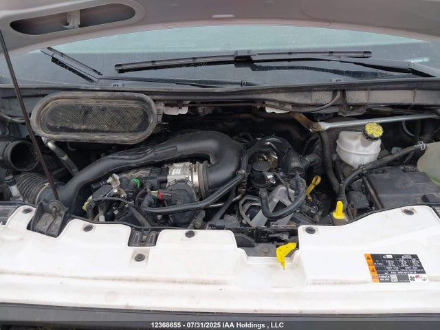 1FTBR2C81PKB15619 Ford 3.5l v6 cyclone
