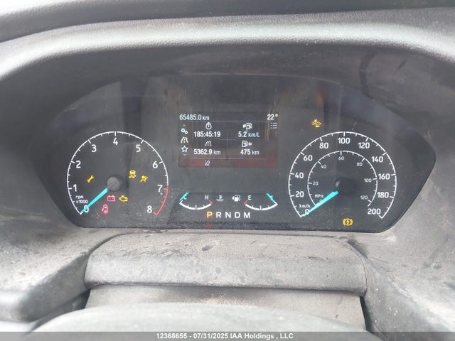 1FTBR2C81PKB15619 Ford 3.5l v6 cyclone