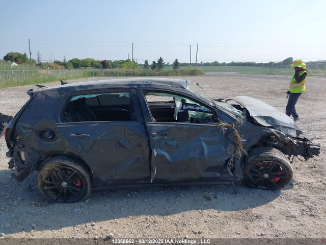 3VW5T7AU0KM007146 Volkswagen Golf GTI