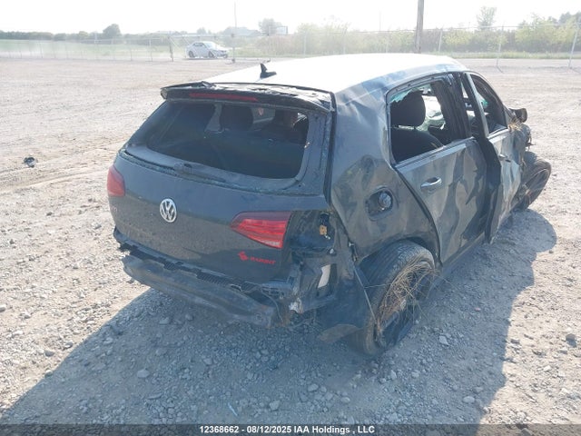 3VW5T7AU0KM007146 Volkswagen Golf GTI