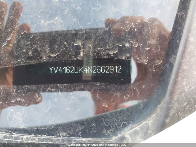 YV4162UK4N2662912 Volvo b4204t (mp)