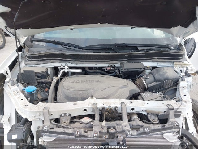 Honda j35y6 2022 5FNYF6H82NB503231 Image 10