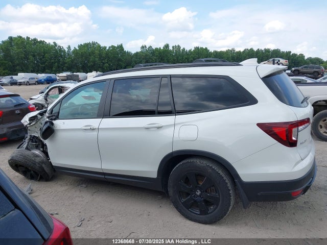 Honda j35y6 2022 5FNYF6H82NB503231 Image 15