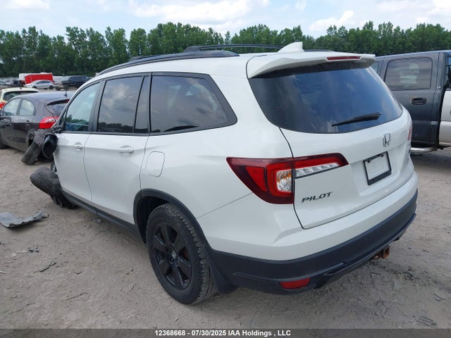 Honda j35y6 2022 5FNYF6H82NB503231 Image 3