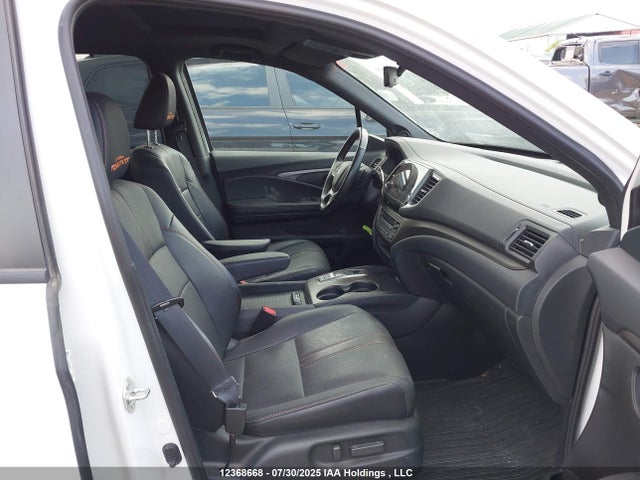 Honda j35y6 2022 5FNYF6H82NB503231 Image 5