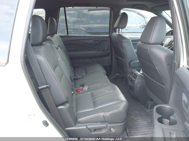 Honda j35y6 2022 5FNYF6H82NB503231 Image 8